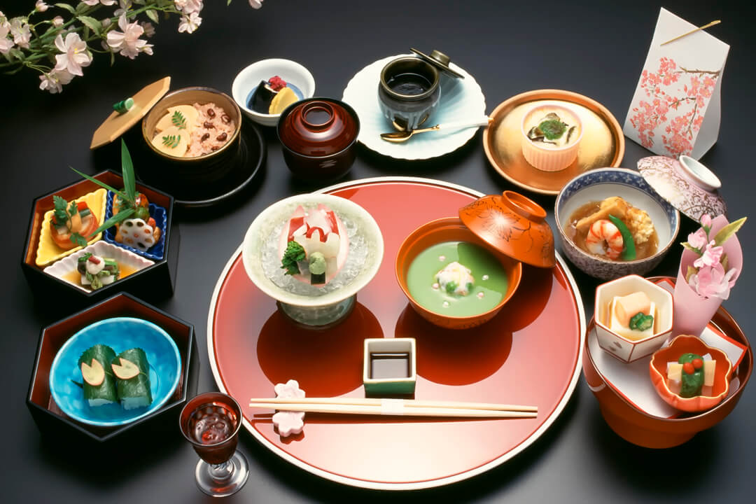 和食でデートするときの美しい食べ方とマナー