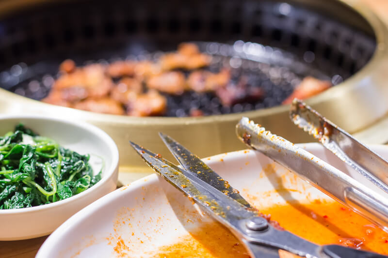 【残すのがマナー？】韓国料理を食べるときのマナーと 口臭エチケット