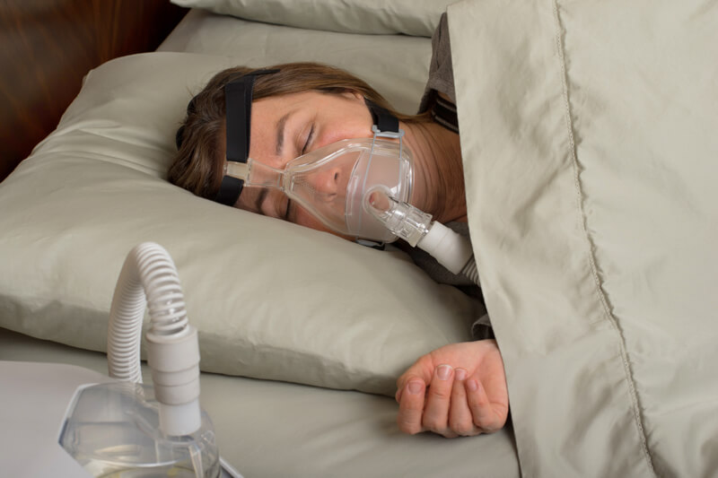 【2018】睡眠時無呼吸症候群をセルフチェック！症状とその治療とは…