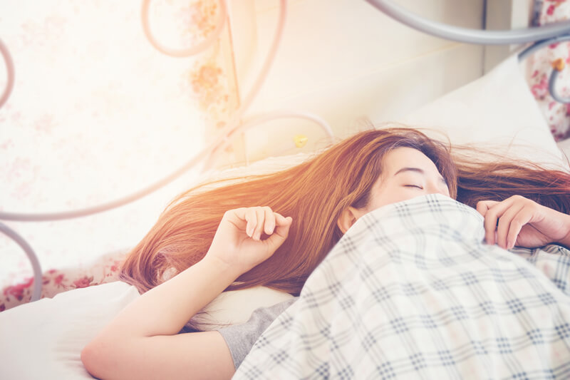 【2018】睡眠時無呼吸症候群をセルフチェック！症状とその治療とは…